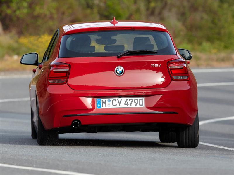 BMW Serie 1 2012