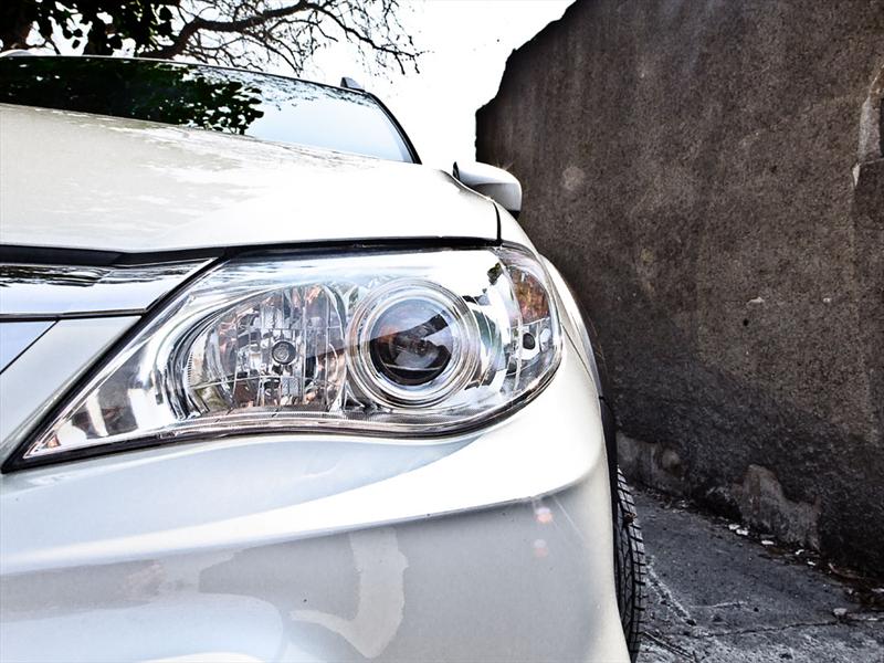 Subaru Impreza XV 2011