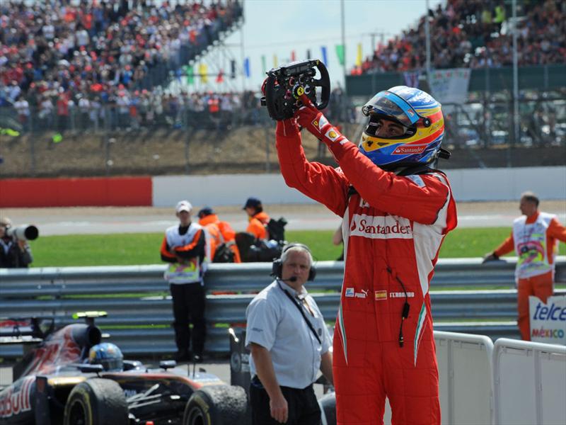 Ferrari y Froilan 60 años de la 1° victoria