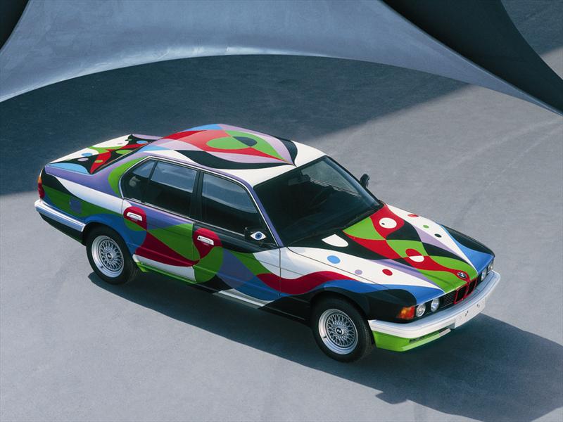 1990 César Manrique (España) BMW 730i