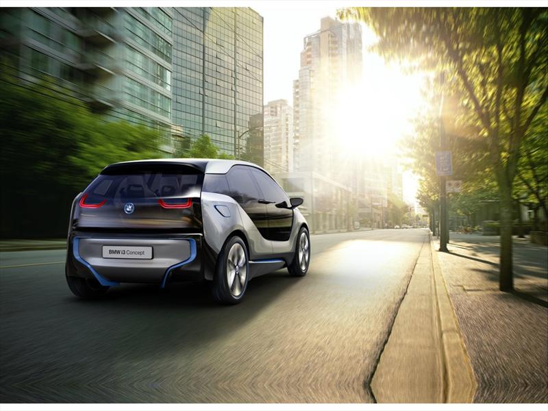 BMW i3 Concept