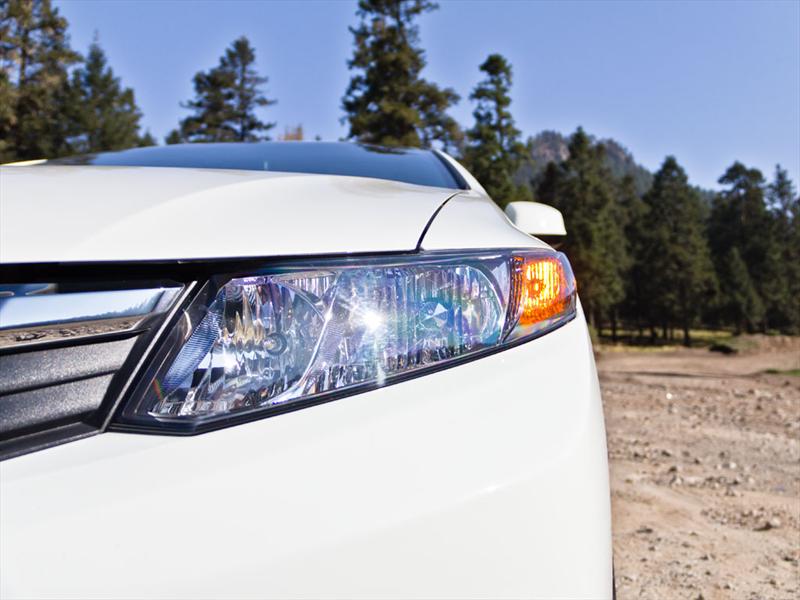 Honda Civic EXL 2012