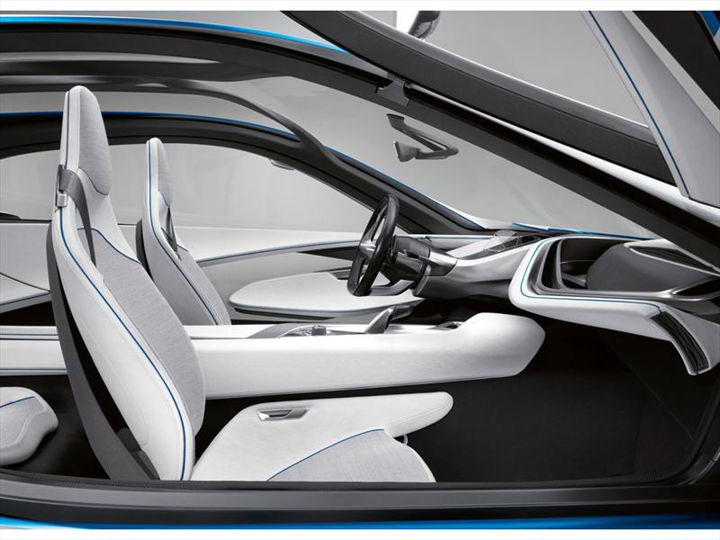 BMW i8 - Vision EfficientDynamics Concept