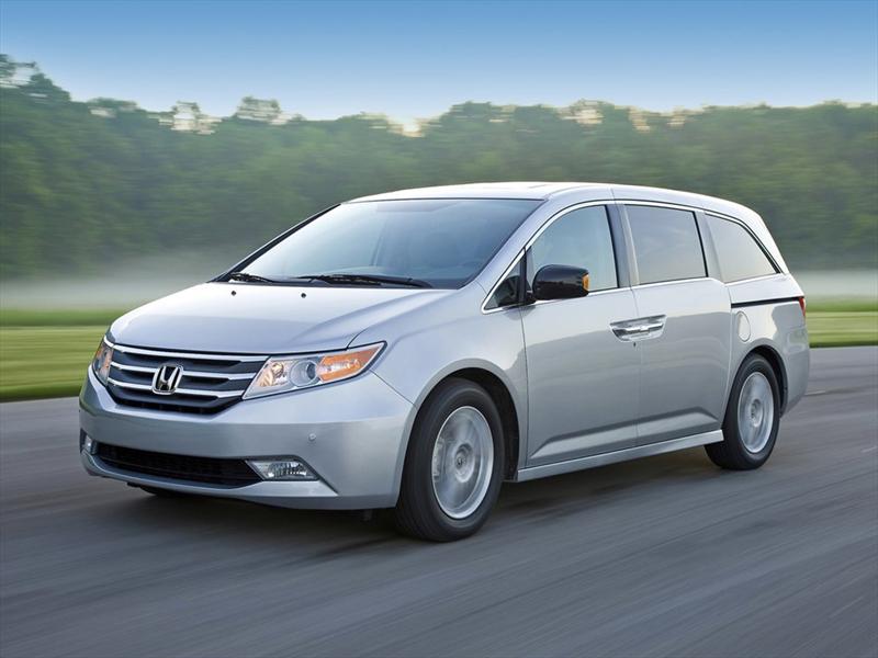 Minivan  Honda Odyssey