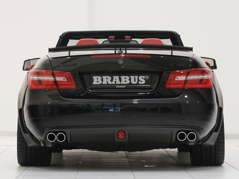 Brabus 800 E V12 Cabriolet