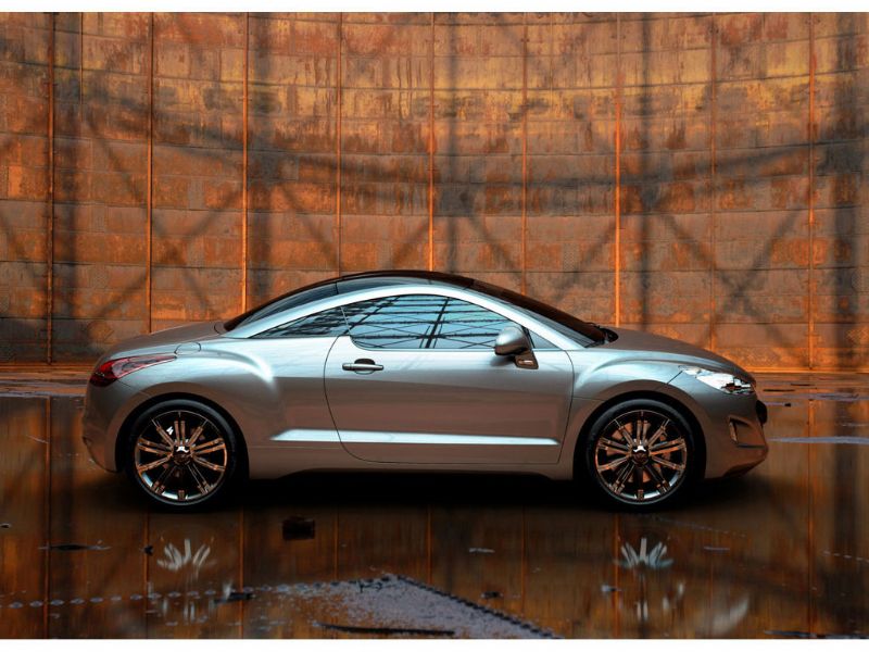 Peugeot 308 RC Z Concept