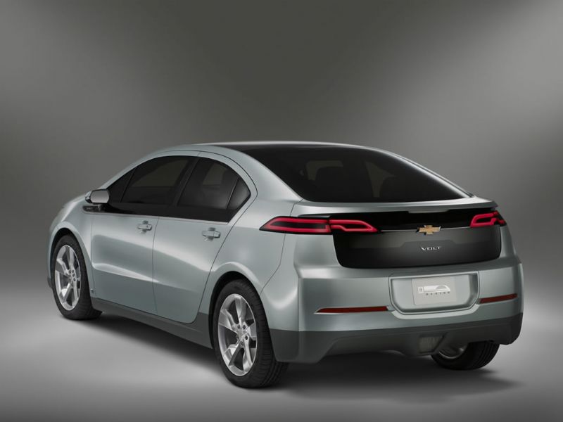 Chevrolet Volt 12