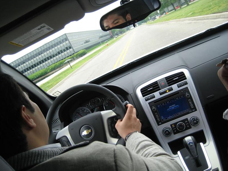 Laboratorio Baterías de General Motors