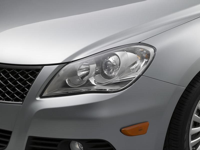 Suzuki Kizashi 2010