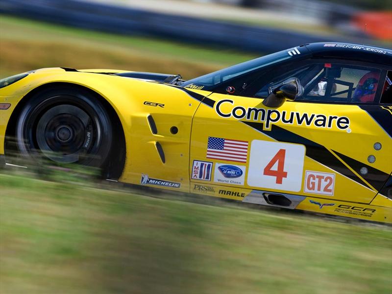 Corvette C6.R GT2