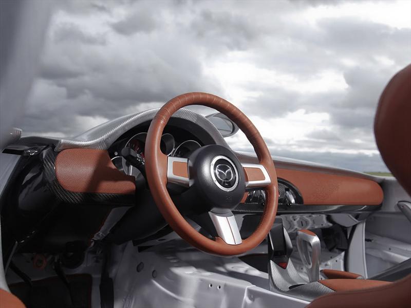 Mazda MX-5 Superlight Concep
