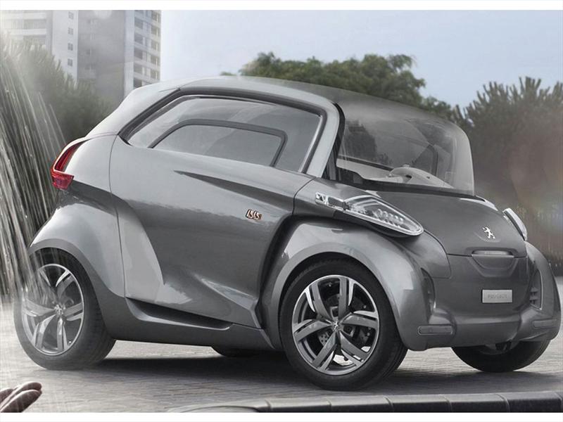 Peugeot BB1 Concept