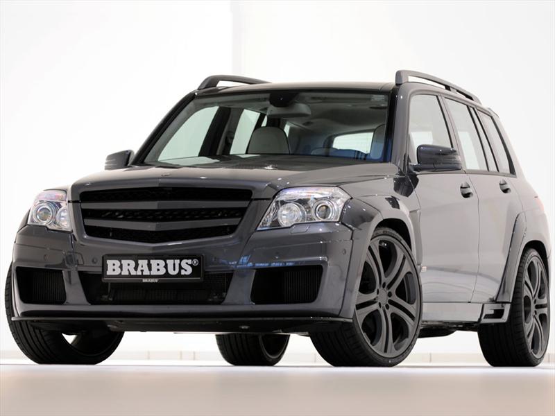 Brabus GLK V12