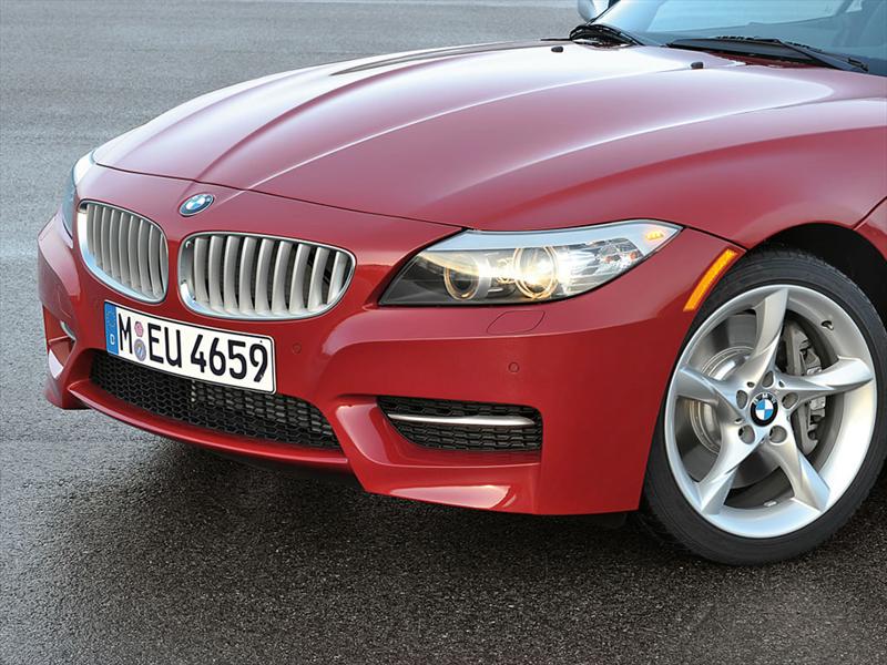 BMW Z4 sDrive35is 2010