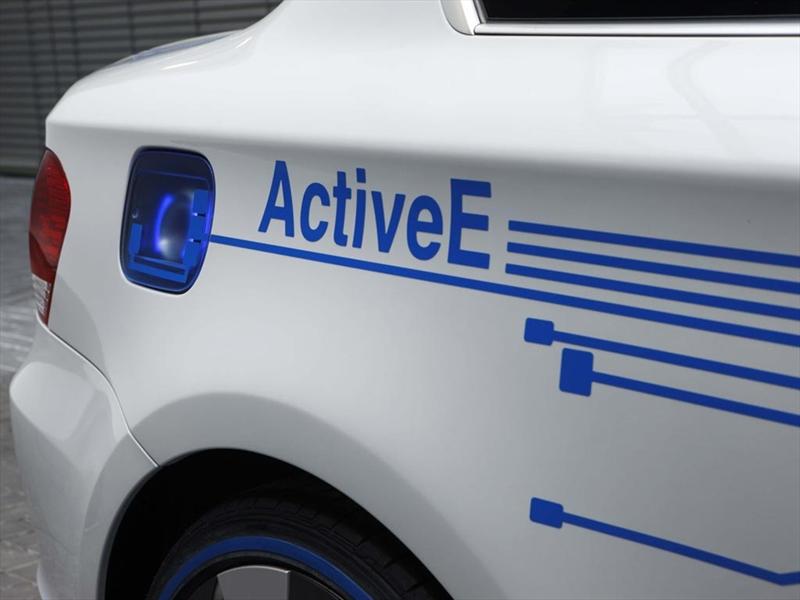 BMW Concept ActiveE