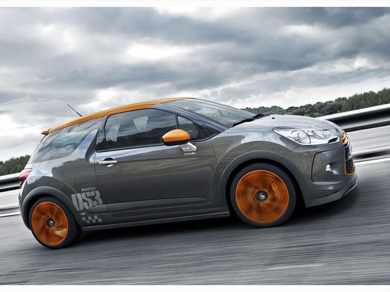 Citroën DS3 Racing 2011