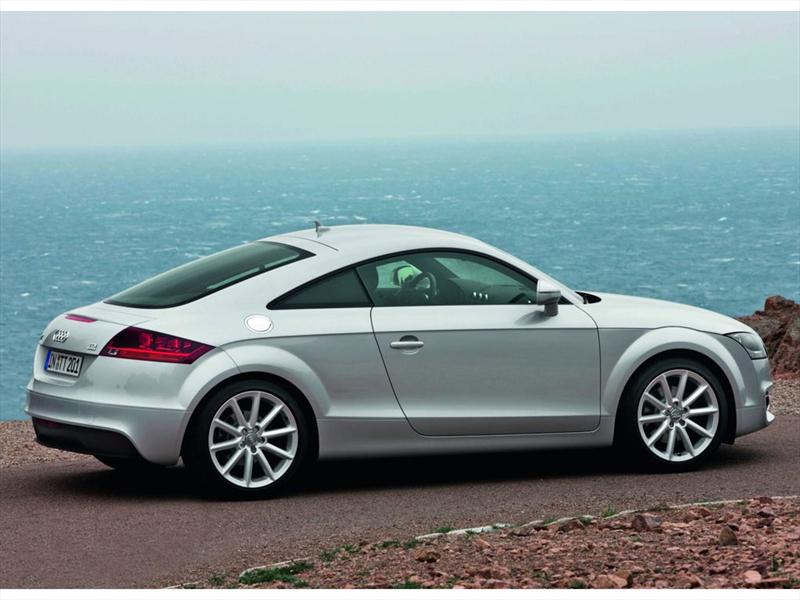 Audi TT 2011
