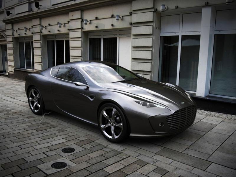 Aston Martin Gauntlet Concept