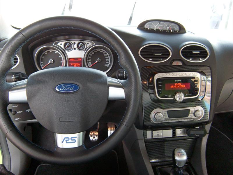 Ford Focus RS 2010