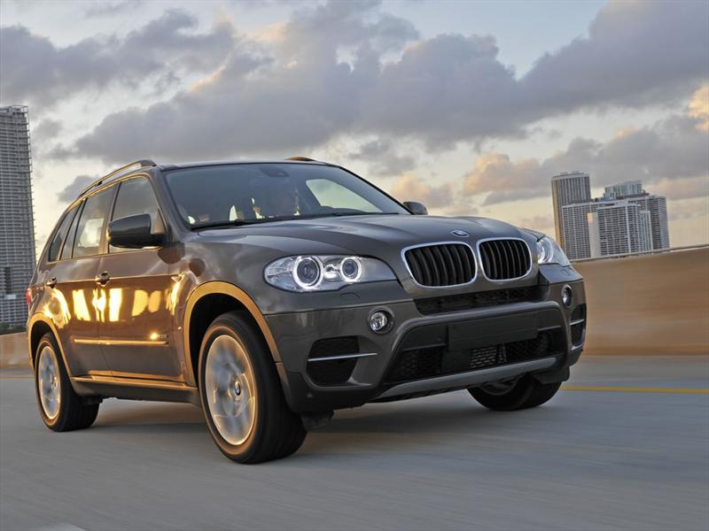 BMW X5 2011 en Miami