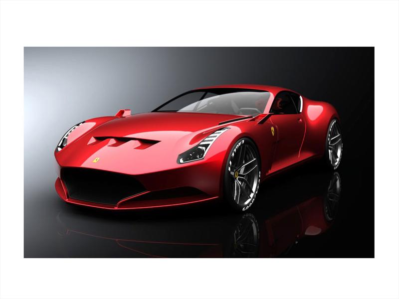 Ferrari 612GTO