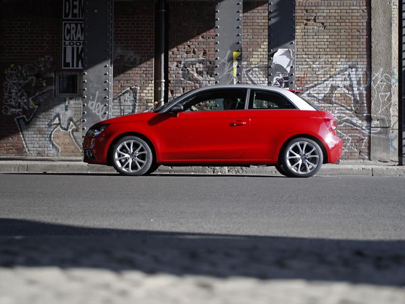 Audi A1 2011 desde Berlín