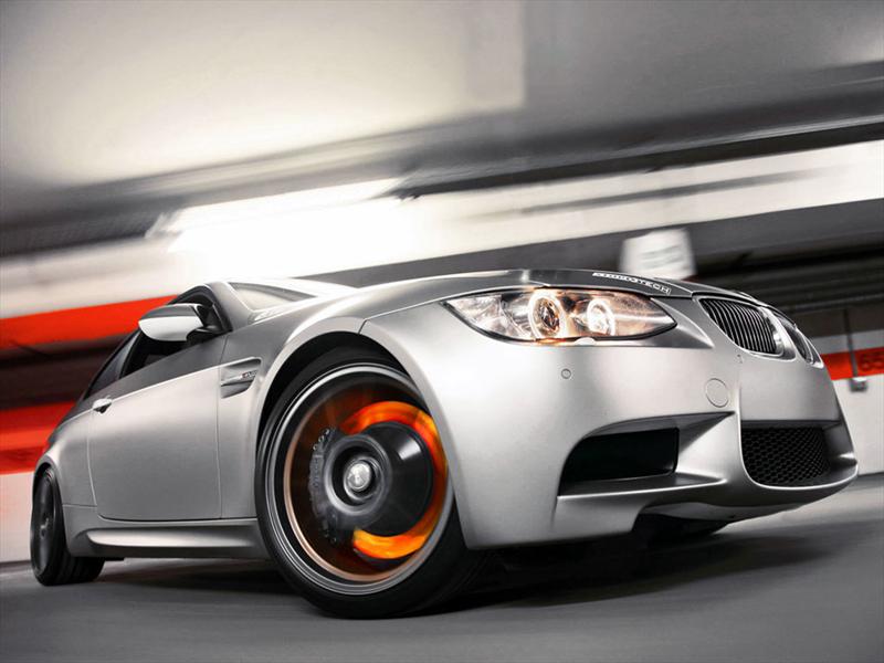 BMW M3 por APP