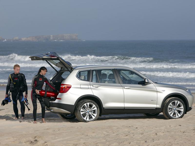 BMW X3 2011