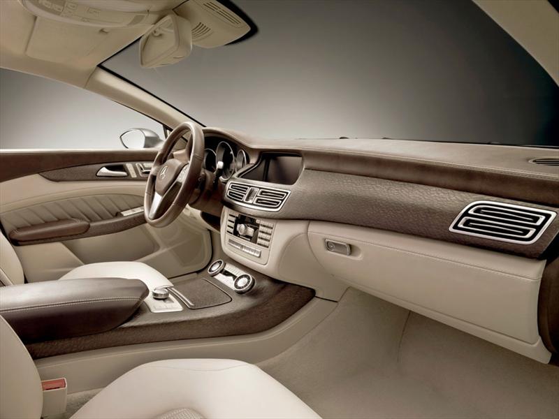 Mercedes Benz CLS Shooting Break