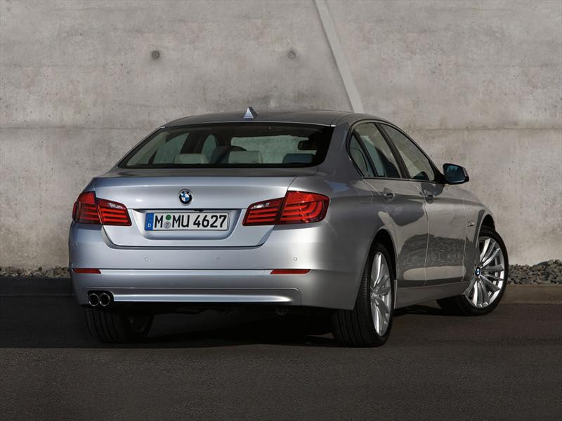 BMW Serie 5 2011