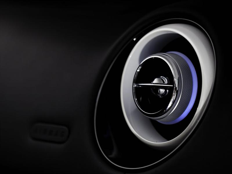 Jaguar XJ75 Platinum Concept