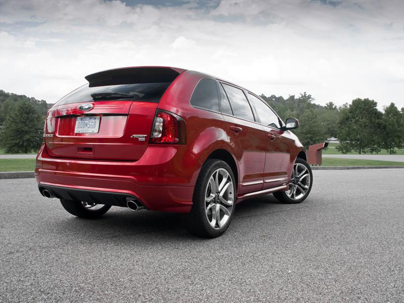 Ford Edge 2011