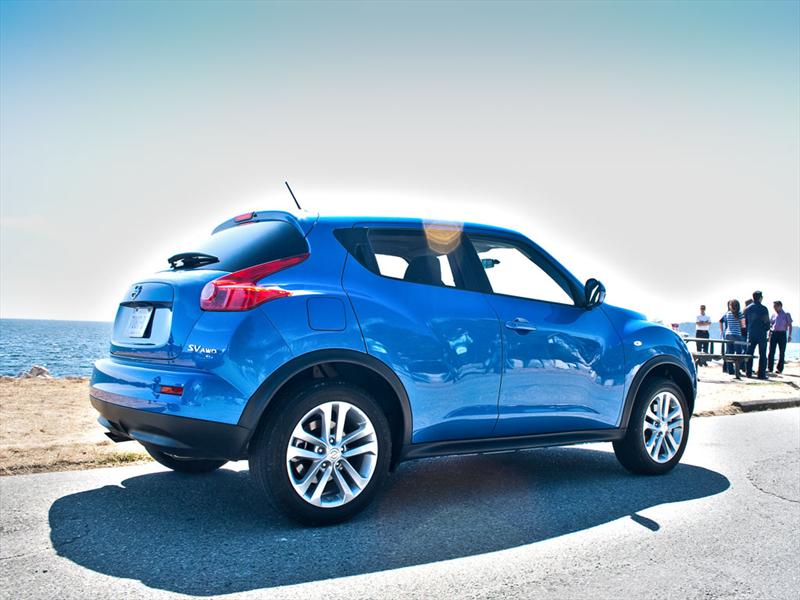 Nissan Juke 2012