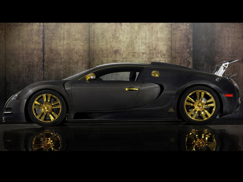 Veyron Vincerò d'Oro