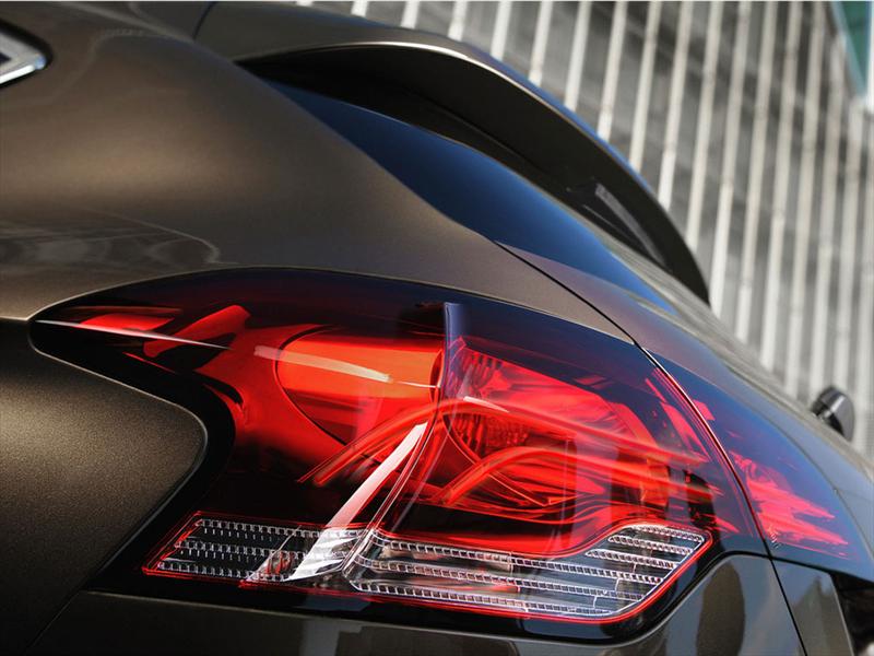 Citroën DS4