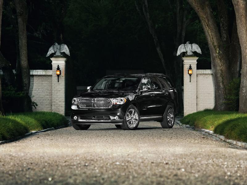 Dodge Durango 2011