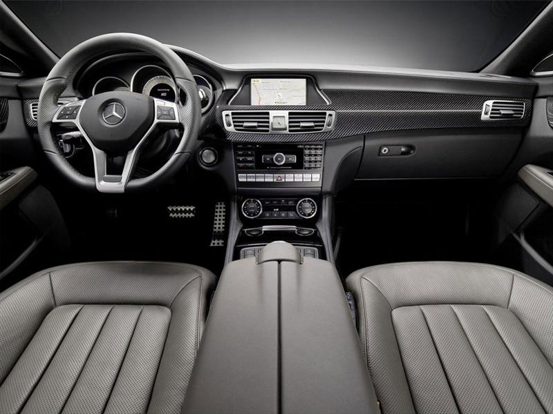 Mercedes-Benz CLS 2011