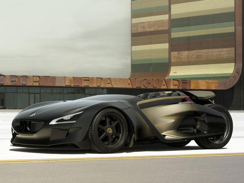 Peugeot EX1