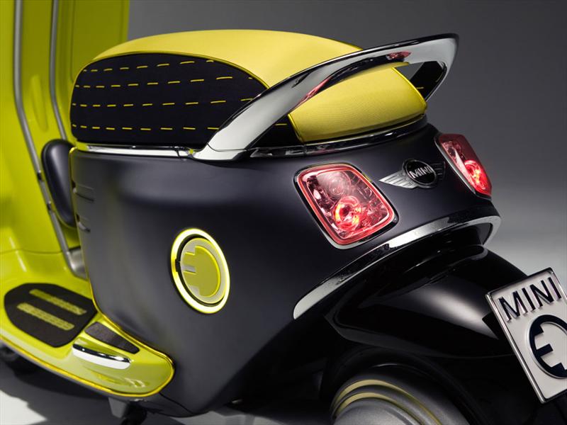 Mini Scooter E Concept