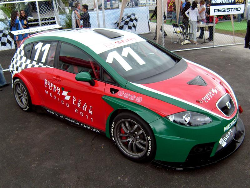 Jetta TDI Cup México