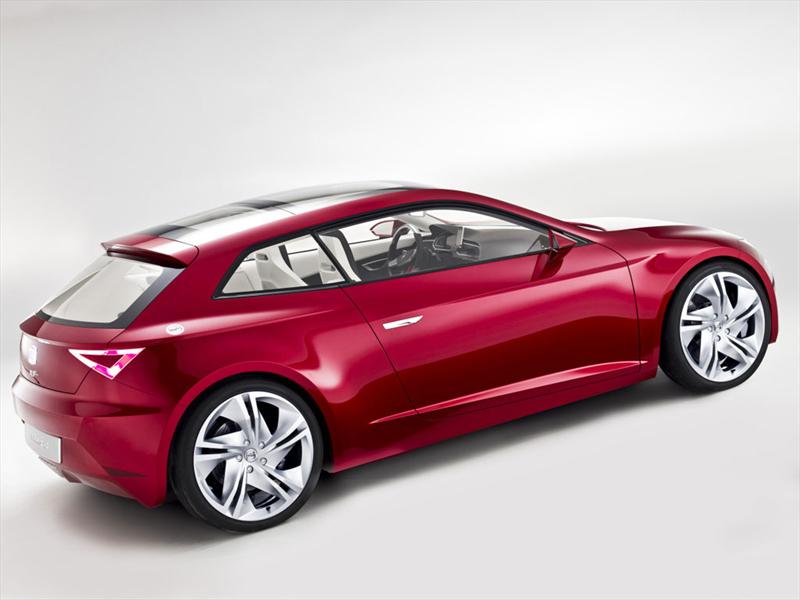 SEAT IBe Concept