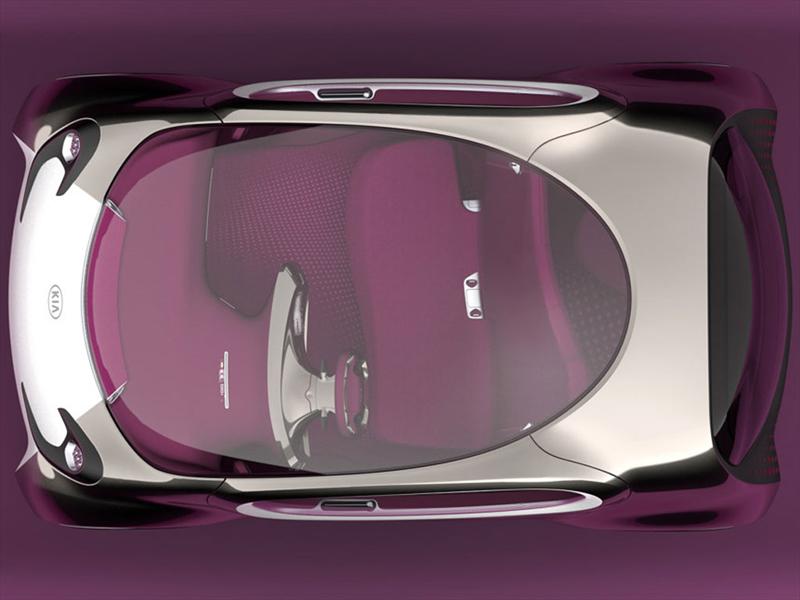 Kia Pop Concept en París 2010