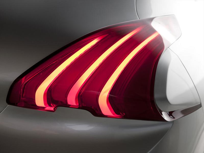 Peugeot HR1 Concept en París 2010