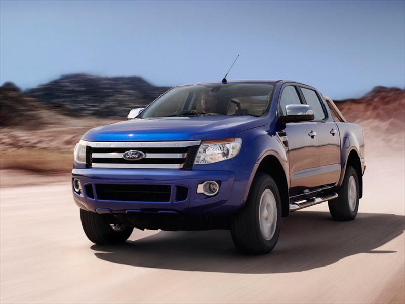 Ford Ranger 2011