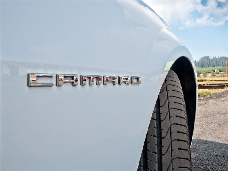 Chevrolet Camaro SS Manual 2010