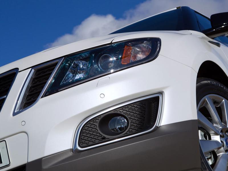 Saab 9-4x