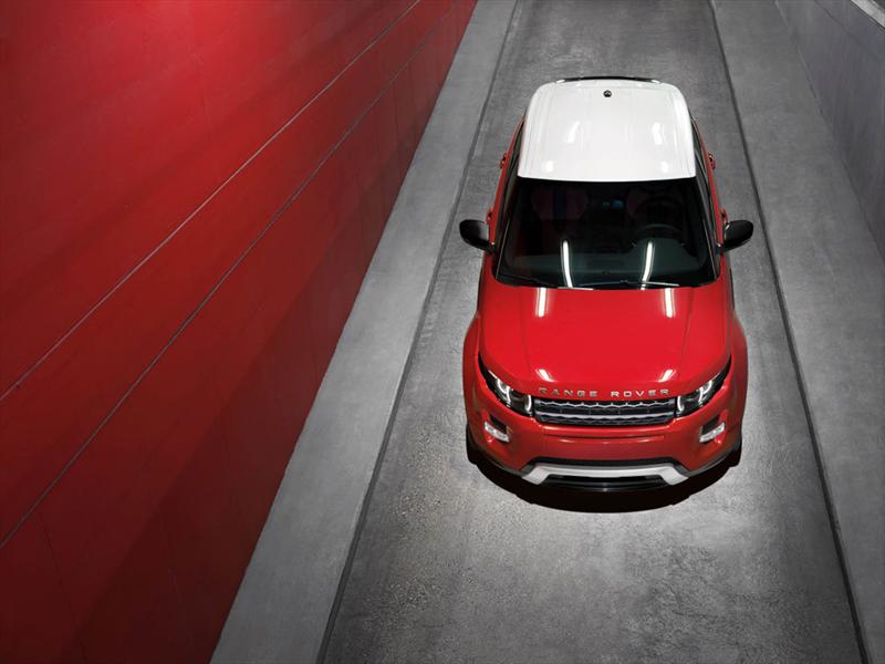 Land Rover Range Rover Evoque 2011 5 puertas