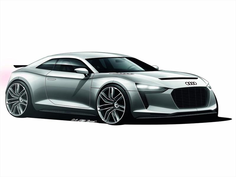 Audi quattro Concept