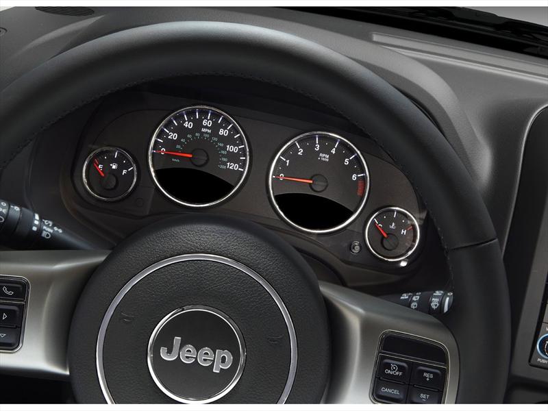 Jeep Compass 2011