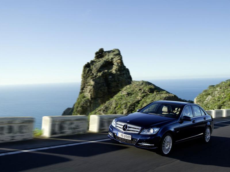 Mercedes Benz Clase C 2012